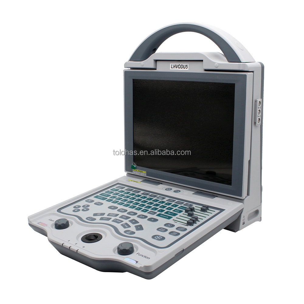 LHVDOU5 Hot Sell Medical Ophthmology Equipment Ophtalmic Ultrasound A/B Scan Ophtical Eyes Scanner Machine