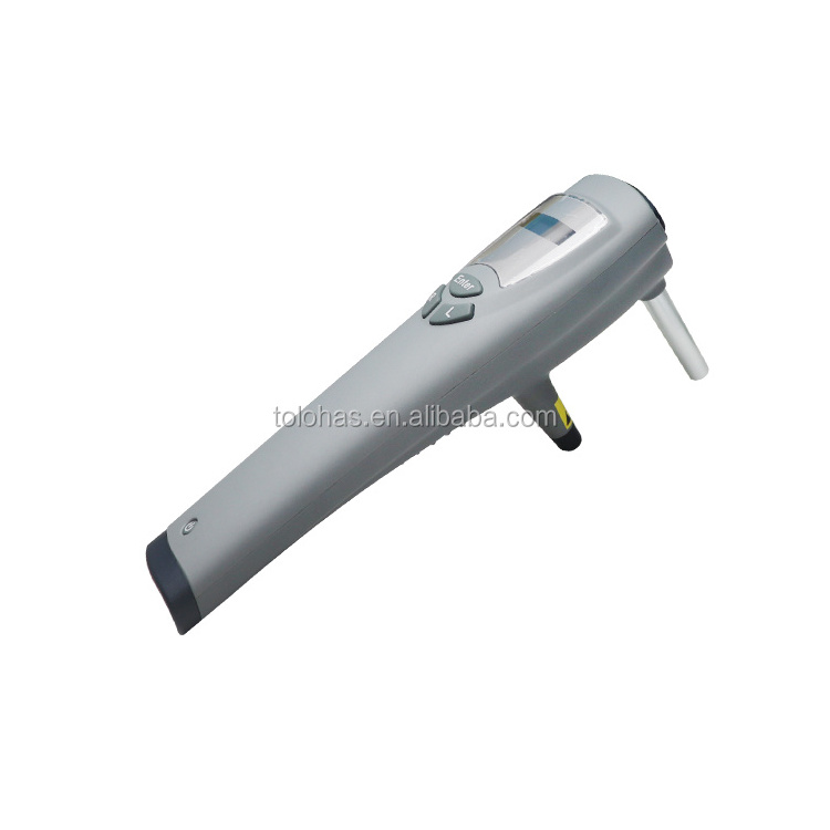 LHSW500 High Quality Ophthalmic Portable Handheld Non Contact Tonometer/Ophthalmic Equipment Rebound Tonometer