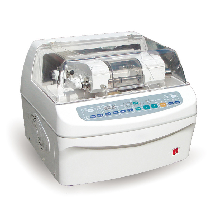 LHV5000 Optics Instruments Automatic Lens Edger Optical Patternless  Auto Lens Edger Machine