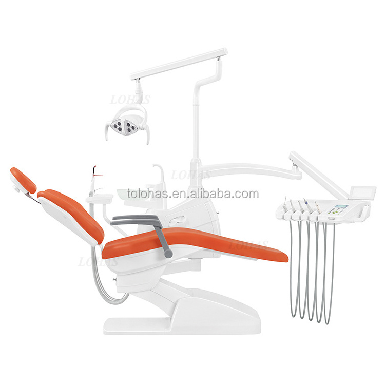 LH2028III Luxury Large Surgical Dental Chair European style Dental Equipment Position Dental Chair