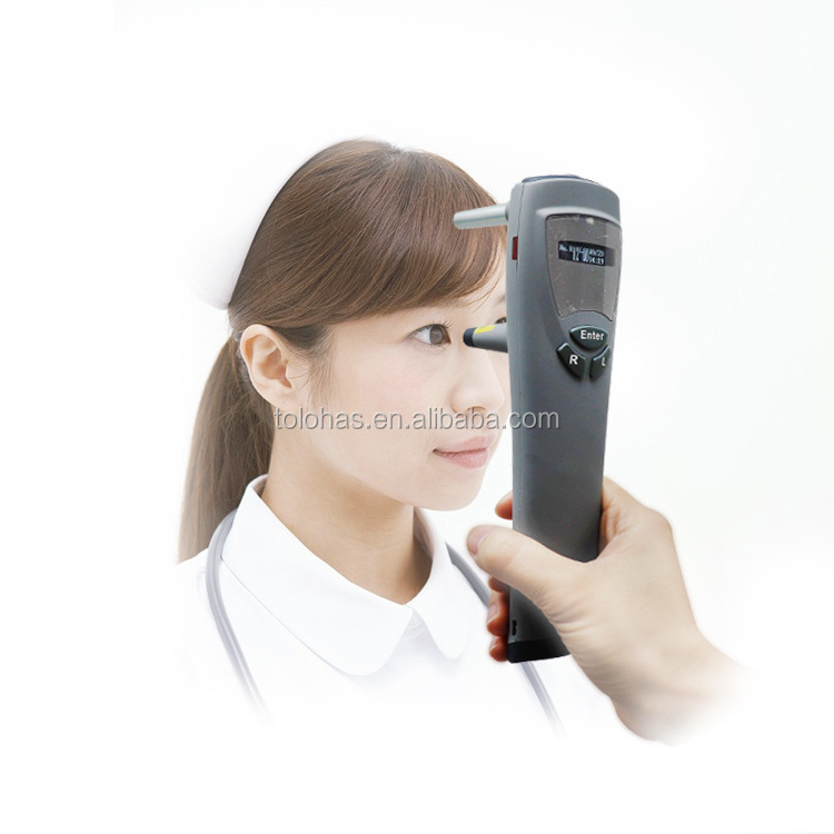 LHSW500 High Quality Ophthalmic Portable Handheld Non Contact Tonometer/Ophthalmic Equipment Rebound Tonometer