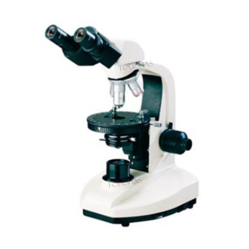 LHBMP20 Laboratory Instrument Biological Simple Polarize Microscope Price Binocular Polarizing Microscope