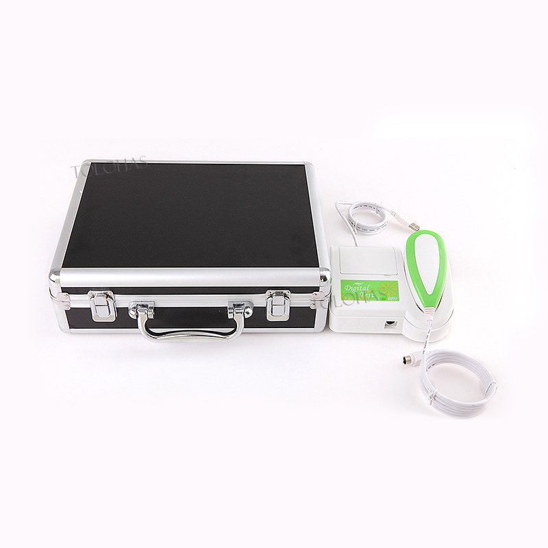 LHV900U Portable iris detection system iridology analyzer 3D scanner automatic iris detector