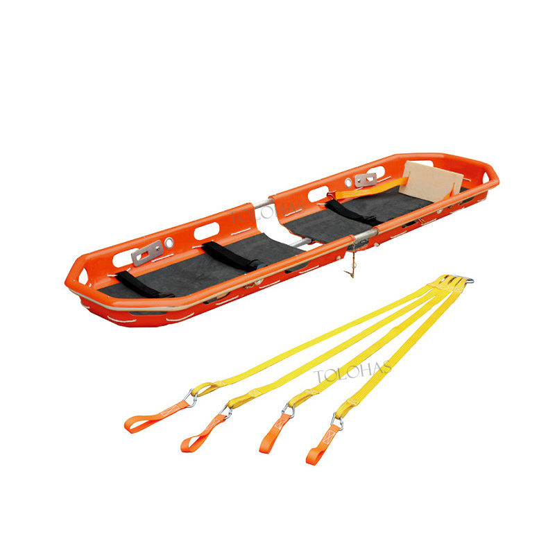 LHKB6 Hanging Baskets Stretchers Safety Helicopter Emergency Rescue Basket Stretcher