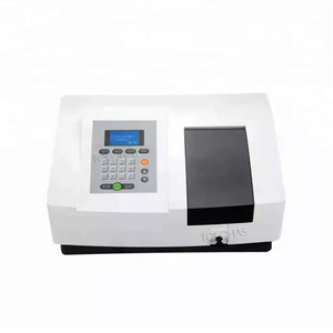 LHBUV1700 Portable Single Beam UV Spectrophotometer Price Lab Spectrophotometer