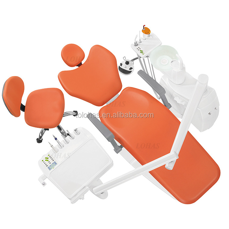 LH2028III Luxury Large Surgical Dental Chair European style Dental Equipment Position Dental Chair