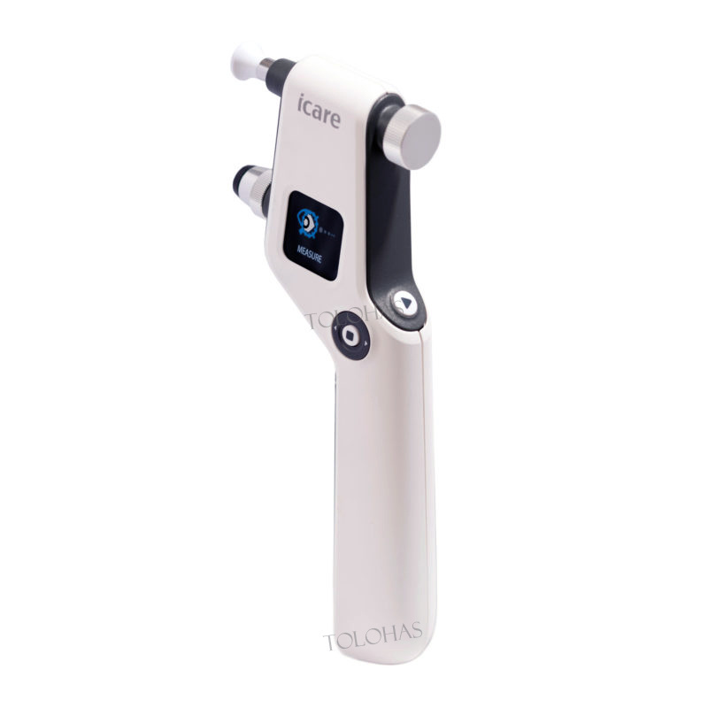 IC100 Medical Glaucoma Screenings Portable Rebound Tonometer For All Eye Care Professionals