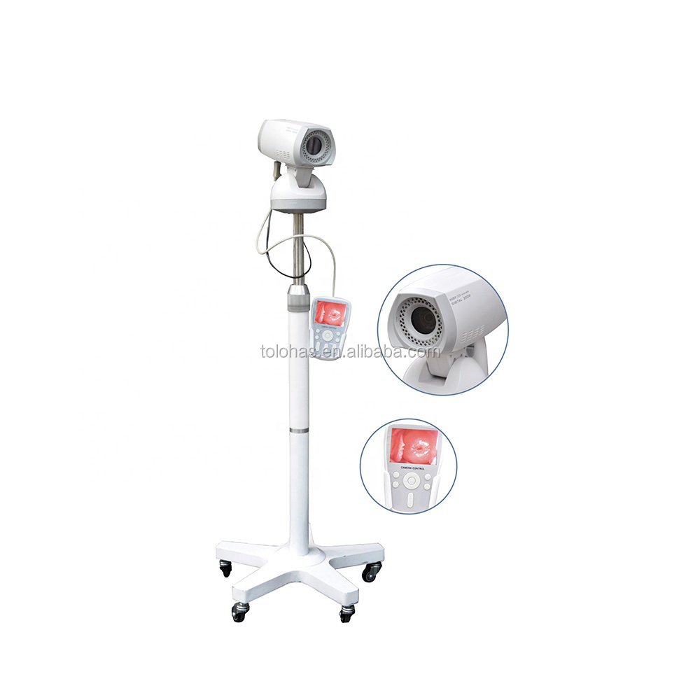 LH9800A Full HD Camera Directly Diagnosis Colposcope Price Electronic Beautiful Vagina Colposcope Camera