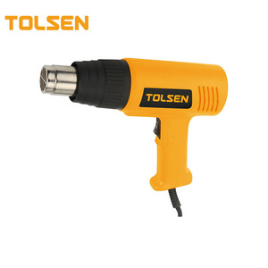 TOLSEN 79100 2000w Hot Air Soldering Blower Heat Plastic Welding Gun