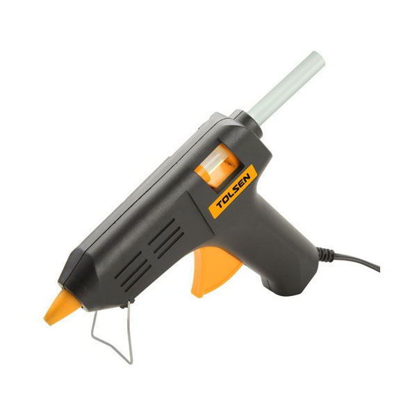 TOLSEN 79105 15w Small Electric Mini Hot Melt Glue Gun