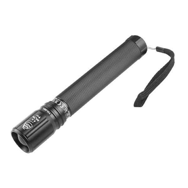 TOLSEN 60035 Led Flashlight  With zoom function