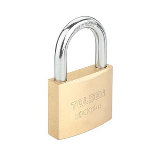 HEAVY DUTY BRASS PADLOCK