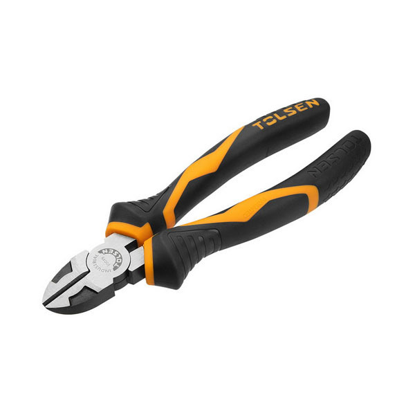 TOLSEN 10018 Crv Diagonal Wire Cutting Pliers