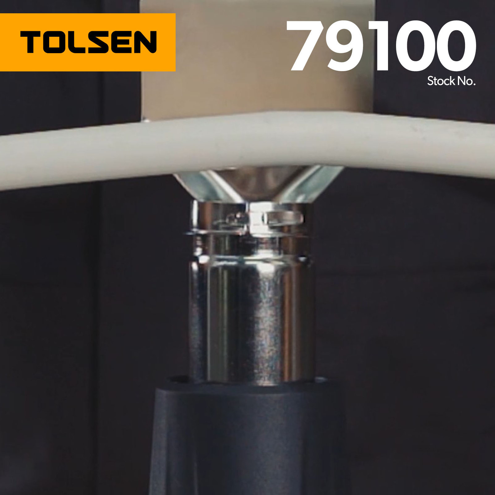 TOLSEN 79100 230v 50hz 2000w Heat Blower Hot Air Gun