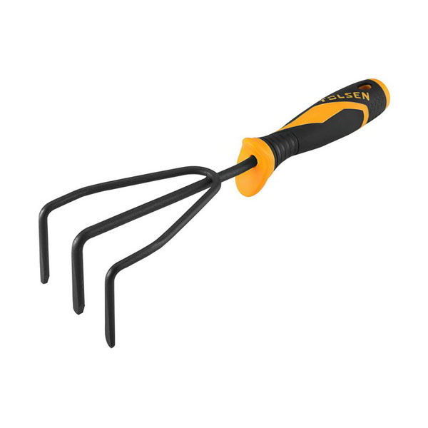 TOLEN 57504 Steel 285mm Lawn Leveling Garden Rake