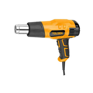 TOLSEN 79791 120v 60hz 1500w Shrink Wrap Heat Gun For Sealing