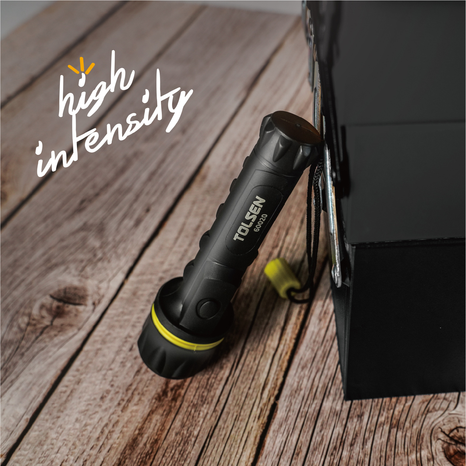 TOLSEN 60020 Mini led torch flashlight