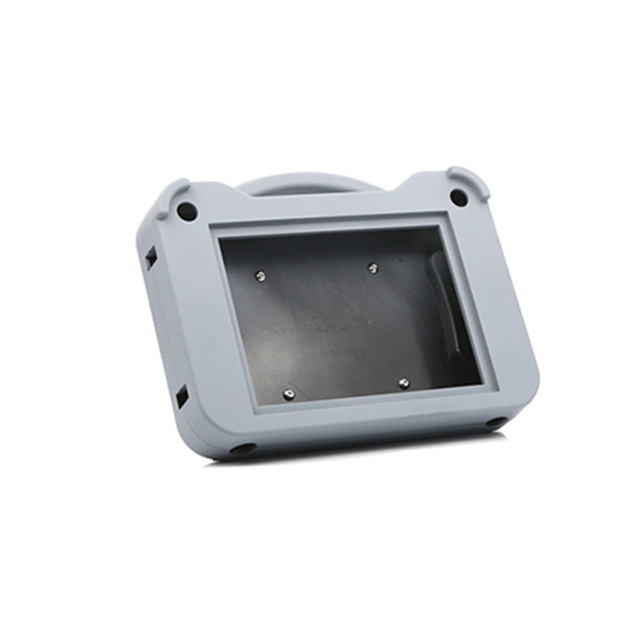 7 Inch embedded Plastic Handheld  Electronic Enclosure For Human Machine Interfaces