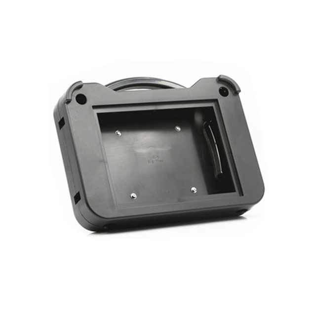 7 Inch embedded Plastic Handheld  Electronic Enclosure For Human Machine Interfaces