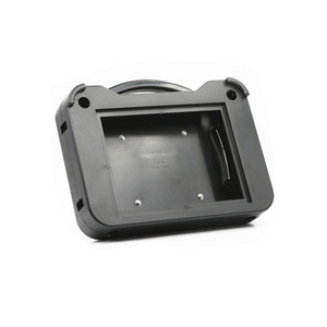 7 Inch embedded Plastic Handheld  Electronic Enclosure For Human Machine Interfaces