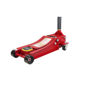 TOMAC Hydraulic Jack 3T LOW profile DUAL pump car jack hydraulic