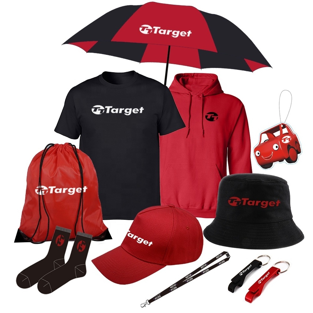 Promotion gifts business straight large size umbrellas double canopy black red grey golf umbrella custom with logo prints