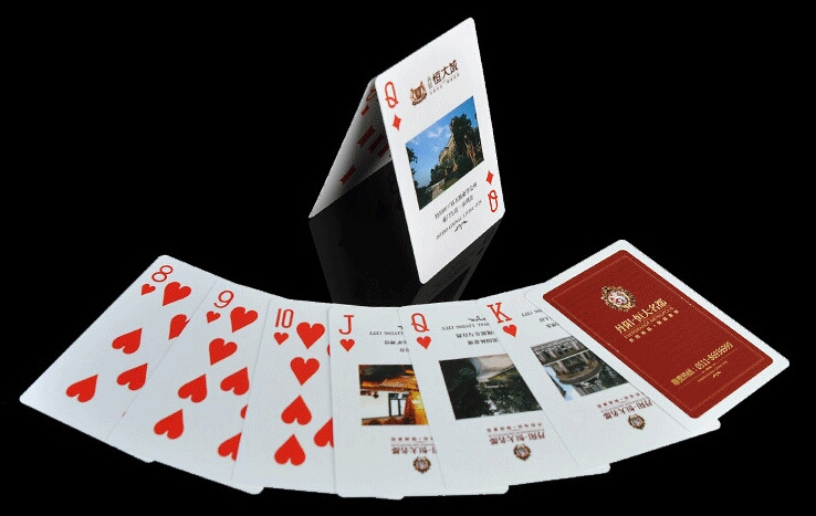 Good Quality Fashion Cheap Custom Printing Playing Cards