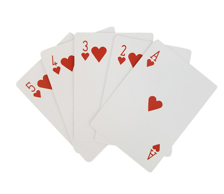 Good Quality Fashion Cheap Custom Printing Playing Cards