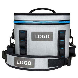 Factory YETl type OEM ODM cost-effective TPU soft cooler portable waterproof camping picnic soft cooler box