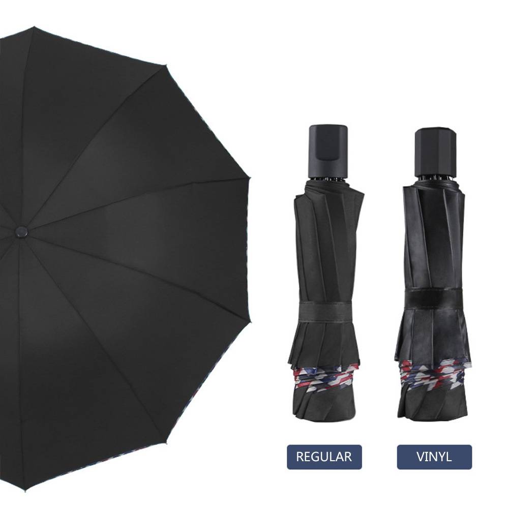 High Quality Windproof Anti, Uv Water Repellent Auto Open Close Folding Umbrella/