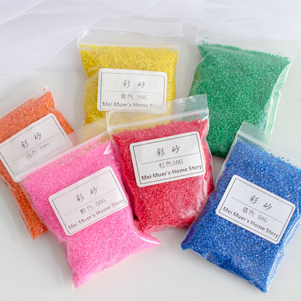 Diy Colored Scented Natural, Granulated Sand Art Candles Granulated Sand Wax For Candle Making Custom Package Sand Wax/