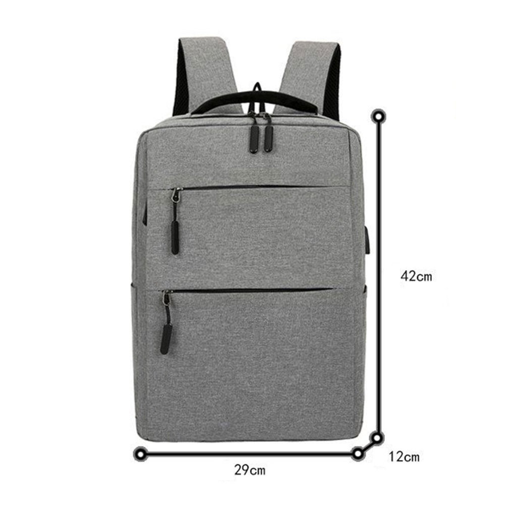 Computer Backpack For Travelling, Men Laptop Backpack With Logo Usb Tsa Lock Mens Travel Business Laptop Usb Backpack Bags/