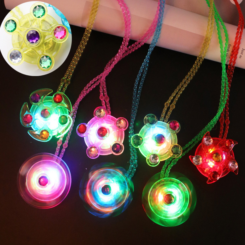 Goodie Bag Stuffers Kids Party, Favors Light Up Fidget Bracelet The Glow In Dark Kids' Party Supplies Return Gifts For Birthday/