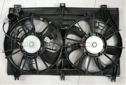 Factory direct wholesale cheap 12V DC RADIATOR FAN ELECTRIC RADIATOR FAN For Toyota Crown 2015'(2.0T) OE 16711-0V240