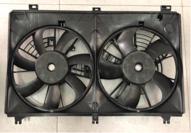 Factory direct wholesale cheap 12V DC RADIATOR FAN ELECTRIC RADIATOR FAN For Toyota Crown 2015'(2.0T) OE 16711-0V240