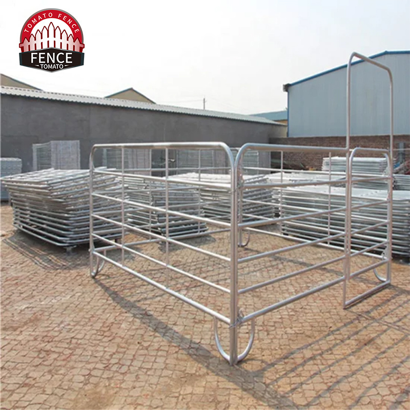 Cheap Price Used Horse Corral Fence Panels For America Market