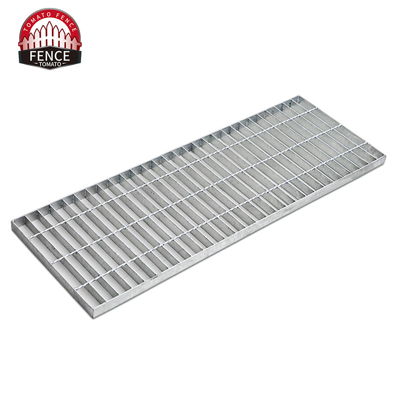 Heavy Duty Grating MS Steel Grid Flooring Corten Steel Grate