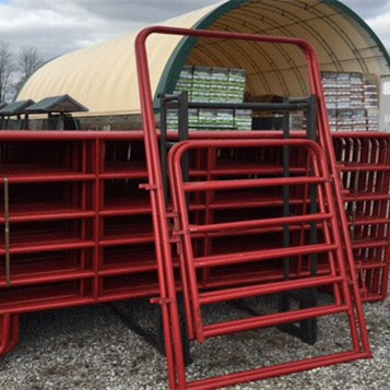 Portable Cattle/ Horse Yard Corral Fence Panel for Farm Livestock Panel