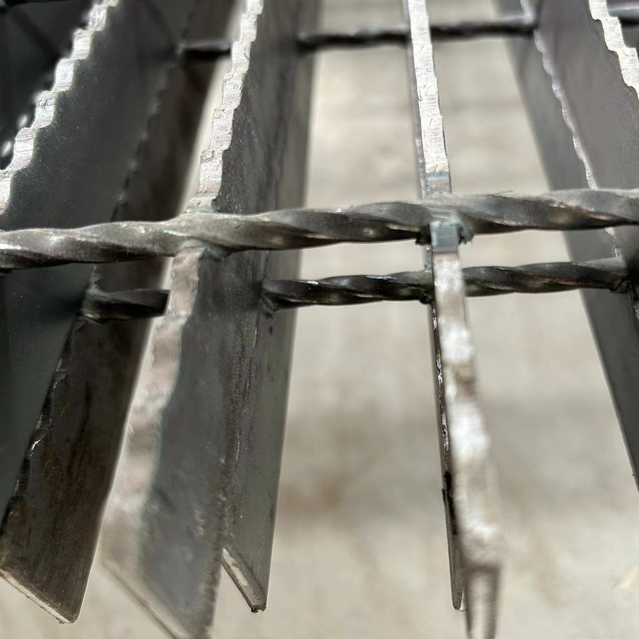 Heavy Duty Welded I Bar Type Steel Grating Prices