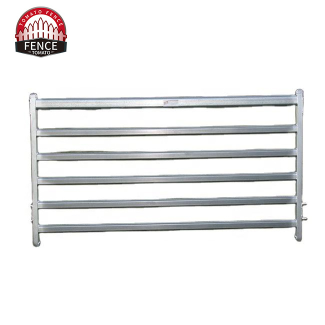 Wholesale Bulk Cheap Used Livestock Cattle Panels Round Horse Pen For Sale