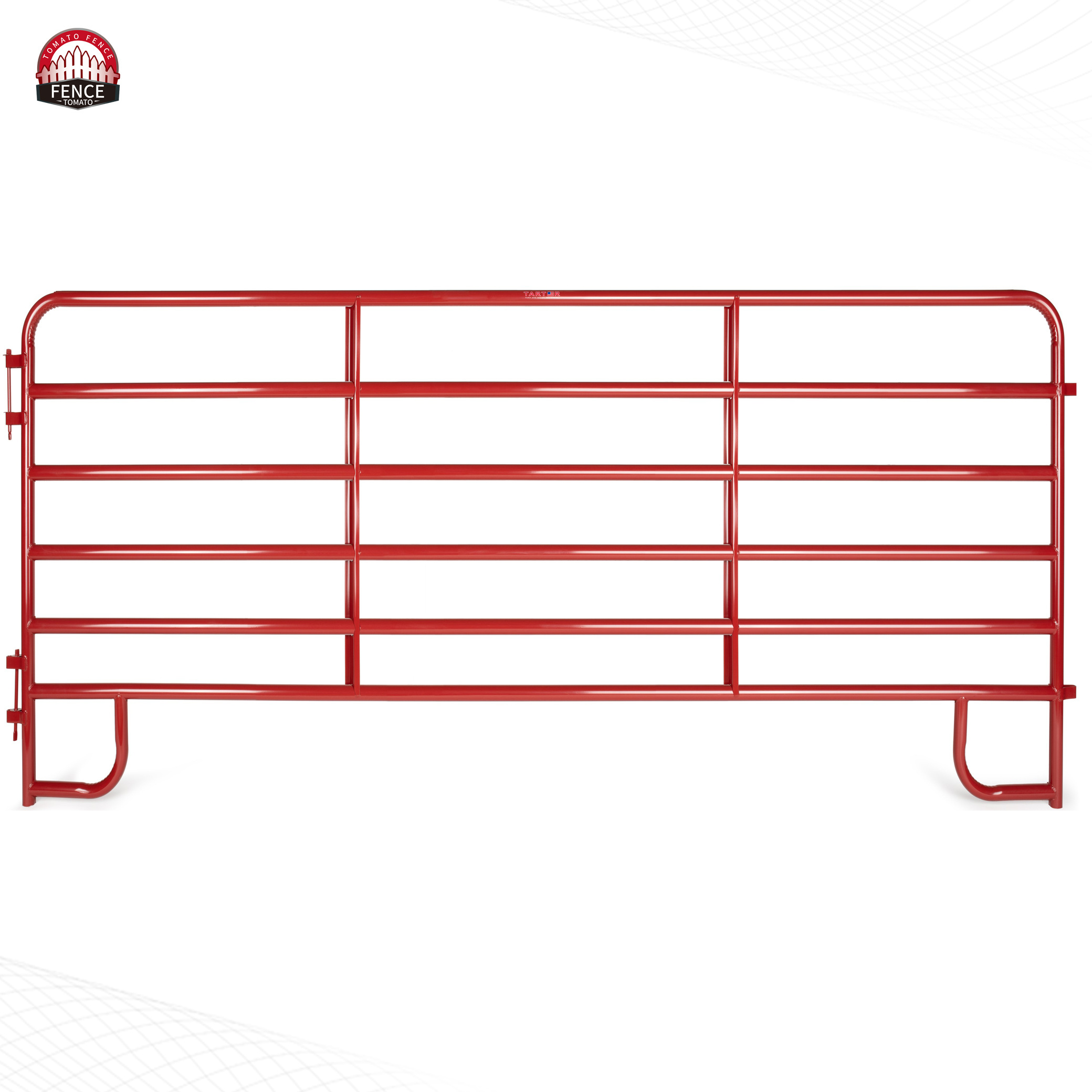 Portable Cattle/ Horse Yard Corral Fence Panel for Farm Livestock Panel