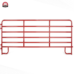 Portable Cattle/ Horse Yard Corral Fence Panel for Farm Livestock Panel