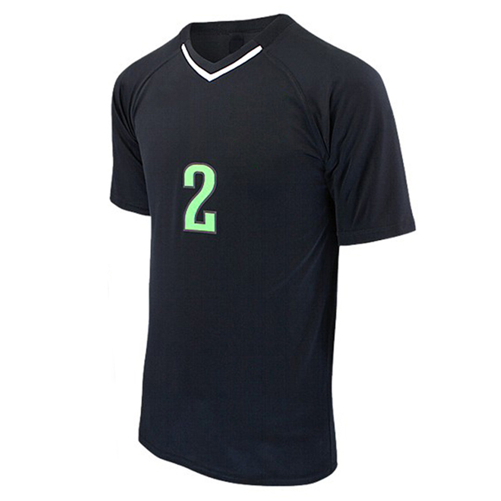 Wholesale Men Volleyball Uniforms Professional Custom Volleyball Uniform / Sleeveless Volleyball Jersey