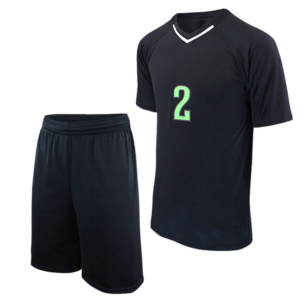 Wholesale Men Volleyball Uniforms Professional Custom Volleyball Uniform / Sleeveless Volleyball Jersey