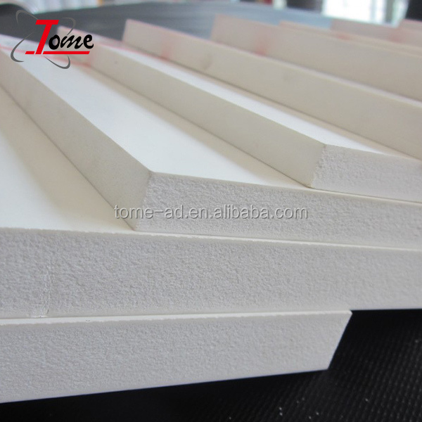 Thickness and Density White Sintra and Forex 4x8 Feet PVC Free Foam Board