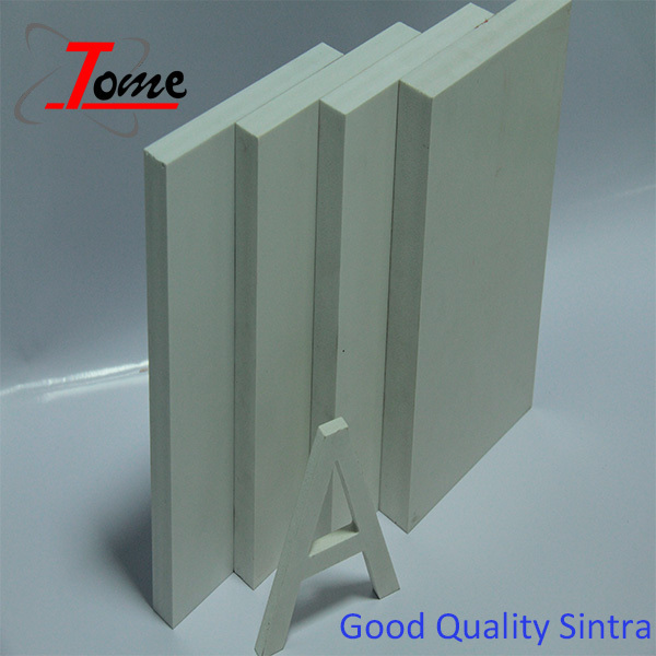 Forex 4*8 pvc expanded foam sheet 3mm 4mm 5mm 6mm 9mm Plastic Sheet pvc foam board