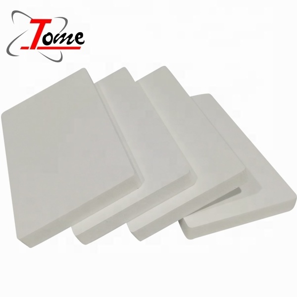 Factory wholesale furniture material price 4x8ft rigid plastic PVC Board 2 3 4 5mm white Forex Foam Board sheet