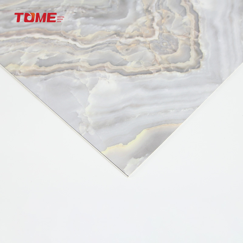 Marble pvc board  4X8 UV pvc ceiling panel board pvc marble sheet panel