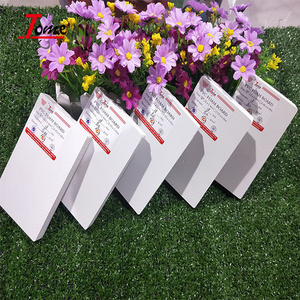 Free sample 3mm 4mm 5mm thickness pvc foam board pvc Plastic sheet