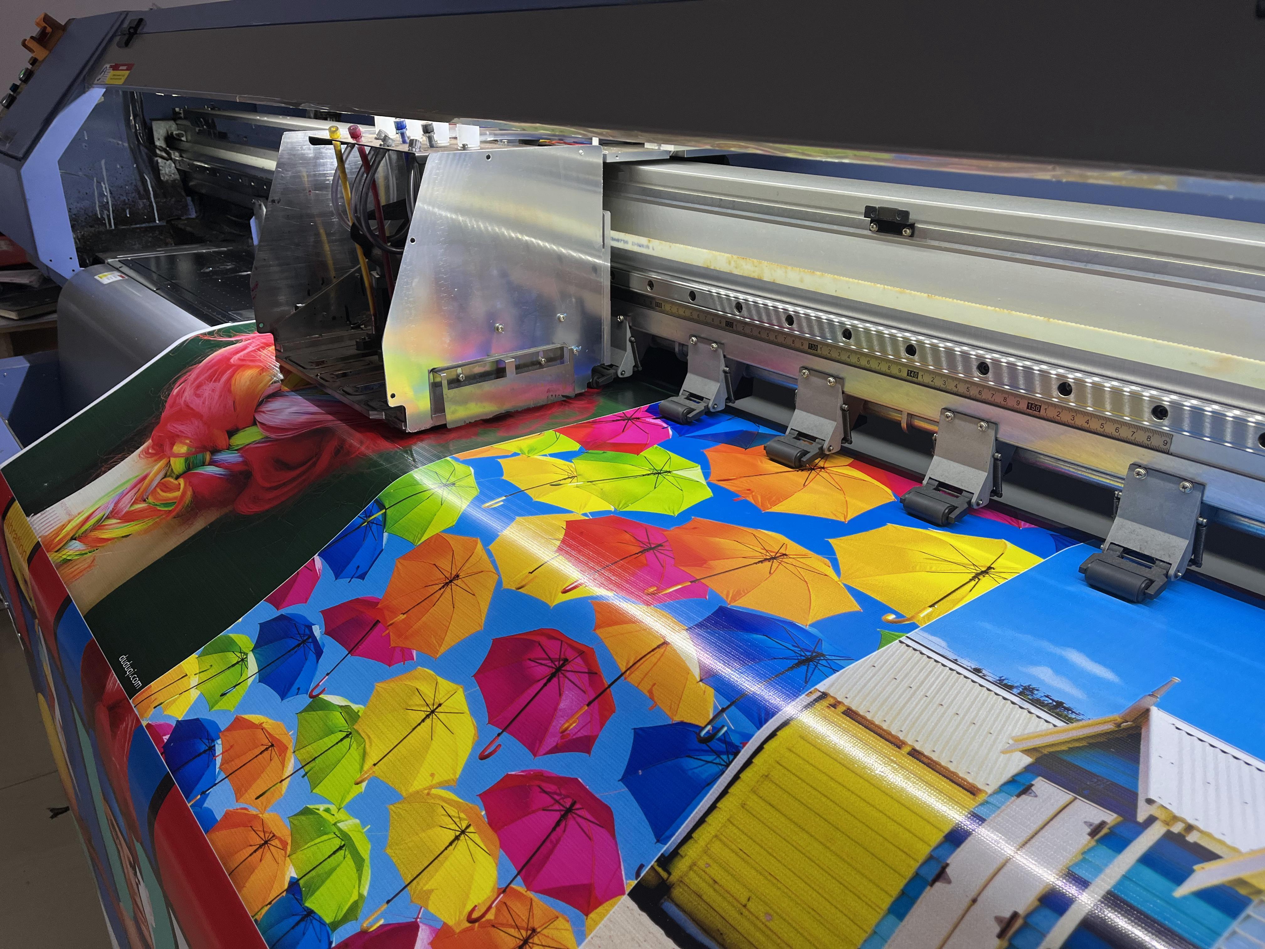 EJET banner printing machine plotter printer sticker 1.8m vinyl printing xp600 eco solvent Printer